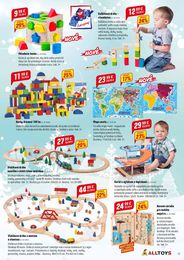 13. stránka Alltoys letáku