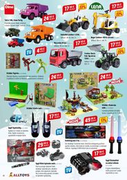 48. stránka Alltoys letáku
