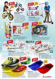 55. stránka Alltoys letáku