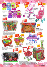 29. stránka Alltoys letáku