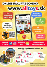 32. stránka Alltoys letáku