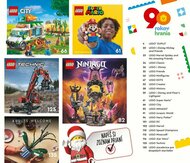 3. stránka Alltoys letáku