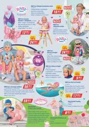 15. stránka Alltoys letáku