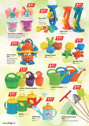 5. stránka Alltoys letáku