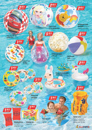 10. stránka Alltoys letáku