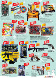 51. stránka Alltoys letáku
