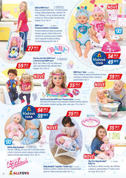 22. stránka Alltoys letáku