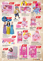 23. stránka Alltoys letáku