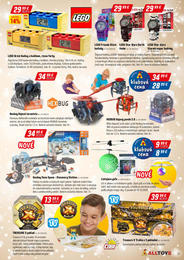 37. stránka Alltoys letáku