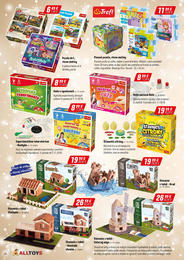 54. stránka Alltoys letáku