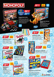 57. stránka Alltoys letáku