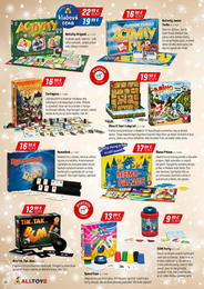 60. stránka Alltoys letáku