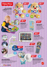 8. stránka Alltoys letáku