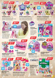 15. stránka Alltoys letáku