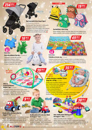 4. stránka Alltoys letáku