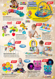 5. stránka Alltoys letáku