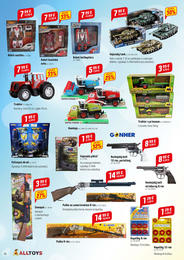 40. stránka Alltoys letáku