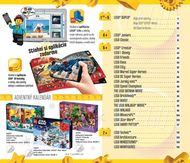 3. stránka Alltoys letáku