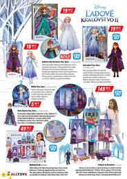 22. stránka Alltoys letáku