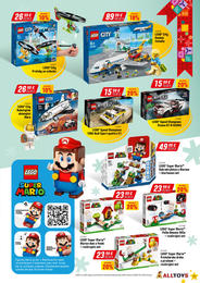 33. stránka Alltoys letáku