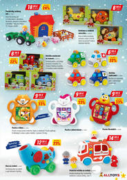 7. stránka Alltoys letáku