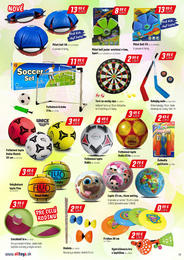 13. stránka Alltoys letáku