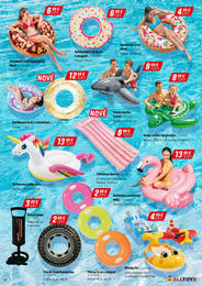 10. stránka Alltoys letáku
