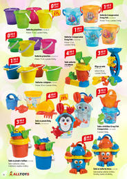 16. stránka Alltoys letáku