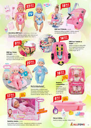 27. stránka Alltoys letáku