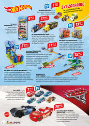 38. stránka Alltoys letáku