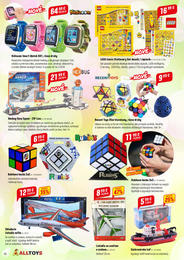 40. stránka Alltoys letáku