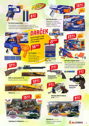 41. stránka Alltoys letáku