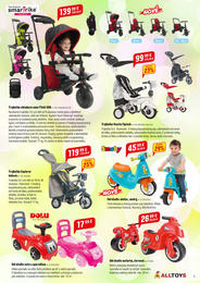 5. stránka Alltoys letáku