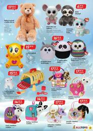 15. stránka Alltoys letáku