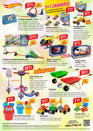 4. stránka Alltoys letáku