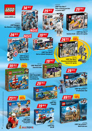 32. stránka Alltoys letáku