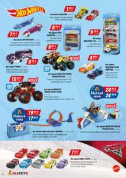 34. stránka Alltoys letáku