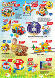 8. stránka Alltoys letáku