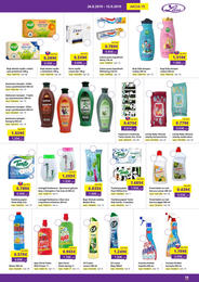 19. stránka Libex letáku