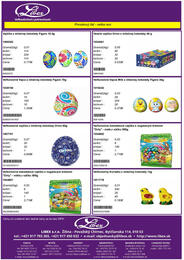 3. stránka Libex letáku