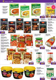 13. stránka Libex letáku