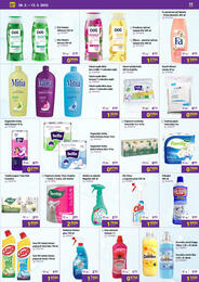 23. stránka Libex letáku