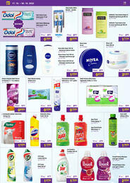 19. stránka Libex letáku