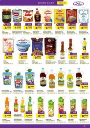 17. stránka Libex letáku