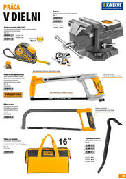 15. stránka Kinekus letáku