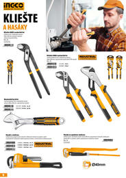 8. stránka Kinekus letáku