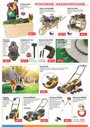 6. stránka Kinekus letáku