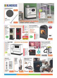 8. stránka Kinekus letáku