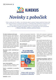 14. stránka Kinekus letáku