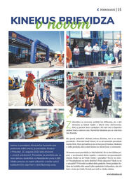 15. stránka Kinekus letáku
